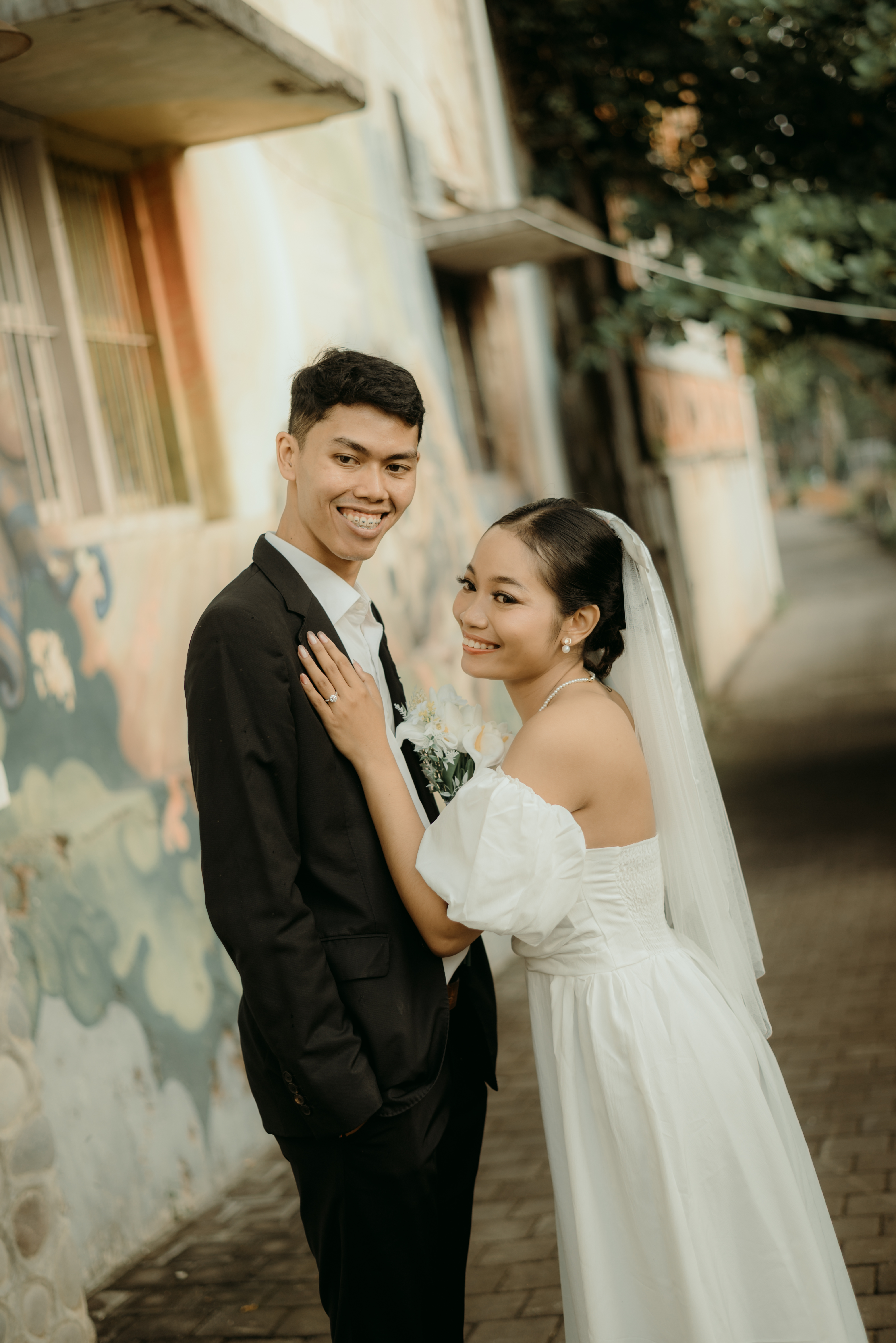 Foto Pengantin